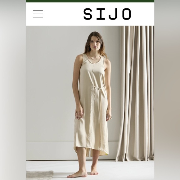 Sijo FineSlumber Nightdress In Kunzite Size M - Picture 15 of 15